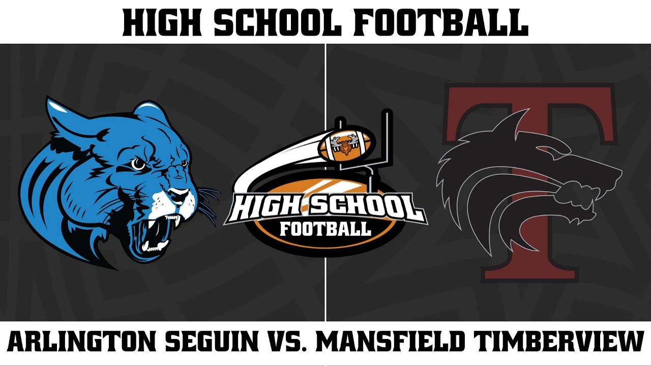 (2024) HSFB: Arlington Seguin vs. Mansfield Timberview